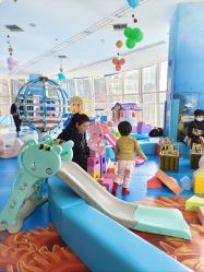 -孩子王童乐园(保定万博广场店)