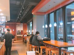 -The Habit Burger Grill 哈比特汉堡(复兴soho店)