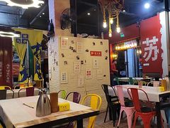 -年轮烧烤·羊蝎子·烤鱼(星湖街店)