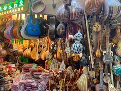 -新疆国际大巴扎