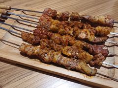 -胖老汉椒麻鸡清真新疆菜(西御街店)