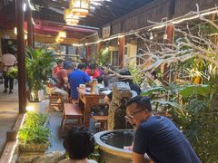 -三道苗苗鱼·美蛙黄辣丁(八里店)