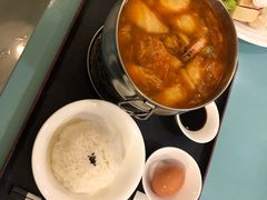 泡菜海鲜锅-喜悦西餐厅(同丰店)