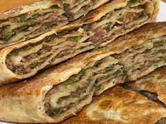 -虹海圣肉饼店家常菜馆