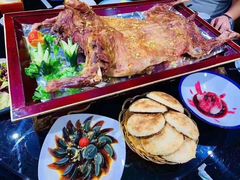 -宗泉烤全羊·烤羊腿·家常菜(解放东路店)