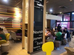 -麦当劳(杭州西湖银泰百货店)
