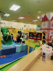 -莫莉幻想儿童乐园(武汉经开永旺店)