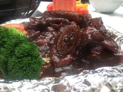 黑椒牛仔骨-小城故事·地道宁波味(月湖盛园店)