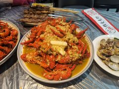 -指爱龙虾(金杨路总店)
