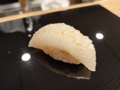 油墨鱼寿司-鮨清日本料理