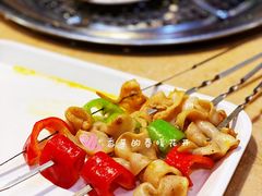 -禾记海鲜烧烤(八一路店)