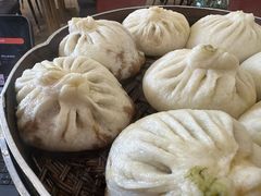 排骨馅包子-张包铺(关东古巷店)
