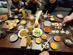 -夜食白市Yespicy·烧烤啤酒宵夜(番禺四海城店)