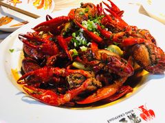 -霸王虾·小龙虾香辣蟹(玉林店)