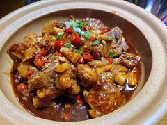 回味猪脚-何氏排骨(左家塘店)