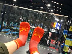 -Bounce Factory 反弹工厂蹦床公园(佛山店)
