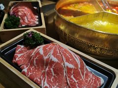 -湊湊火锅·茶憩(东城万达店)