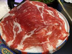 牛上脑-京悦南门涮羊肉·羊蝎子火锅(田林路店)