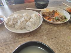 水爆肚-津门张记包子铺(华昌道店)