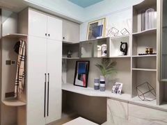 -索菲亚衣柜橱柜全屋定制(真北红星店)