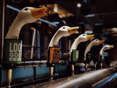 大堂-Goose Island Brewhouse鹅岛精酿啤酒餐厅