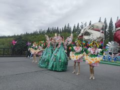 -黄海国家森林公园