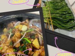 -明本湛江鸡•海鲜小厨(陈家祠店)