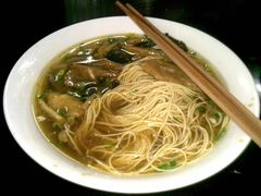 素什锦面-美味斋(西北街店)