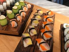 -长春凯悦酒店咖啡厅Market Café
