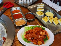 -三肥两瘦烤肉(鹿城店)