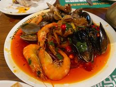 -亚马逊环球美食百汇(新城吾悦广场店)