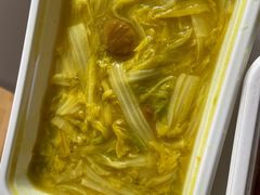 栗子扒白菜-小大董·烤鸭(凤凰汇店)