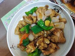 香油田鸡-聂记粤菜馆(鼓西路店)