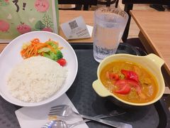 咖喱牛腩饭-大家乐(广州天河城六楼店)