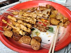 -小胡子祥彪烧烤(北湖总店)