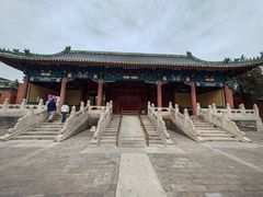 -历代帝王庙博物馆