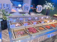 -欢乐牧场海鲜烤肉自助(牡丹园店)