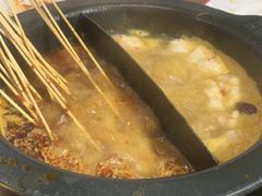 -言玖鲜火锅串串披萨自助(益田假日店)