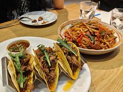 墨西哥牛肉塔可-魏客咖啡(中铁中心店)