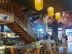 大堂-张关合渣(朱家坳店)