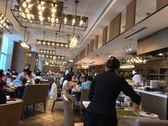 -都会尚膳·海鲜自助餐厅(重庆万豪酒店)