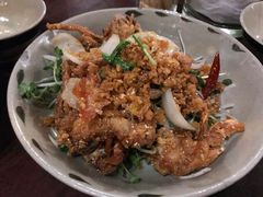 软壳蟹-Cuc Gach Quan Restaurant