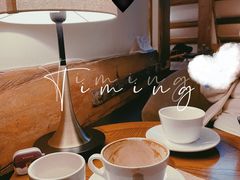 拿铁咖啡-1901 Cafe(西四店)