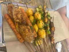 -晓靖轩烧烤(沙河风情店)