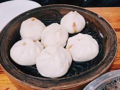 小笼包-老伯蟹脚店(朝阳路店)