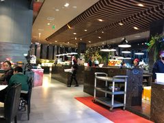 -千百叶海鲜自助餐厅(万达广场店)
