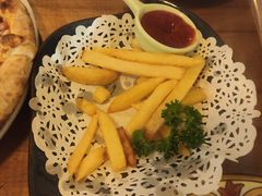 佛伦萨粗薯条-盘炉forenza·云贵川融合小食堂 ( 钟楼中柳巷店)