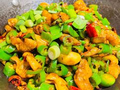 干锅肥肠-乐口福家常菜馆(古庸路店)