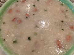 花生鱼茸粥-国家五钻酒家·西樵旺阁渔村(西樵店)