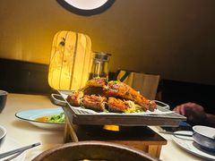 -绿茶餐厅(东莞翔龙天地店)